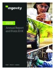Ingevity Corporation