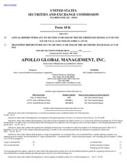 Apollo Global Management, LLC