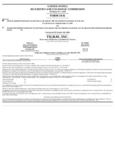 Tilray Brands, Inc.