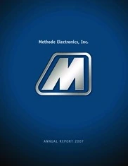 Methode Electronics Inc.