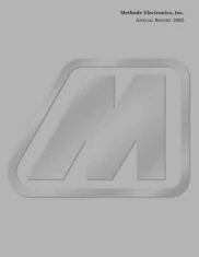Methode Electronics Inc.