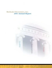 Methode Electronics Inc.