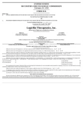 LogicBio Therapeutics, Inc.