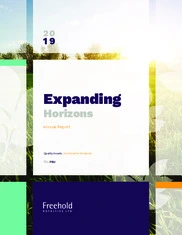 Freehold Royalties Ltd