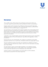 Unilever plc