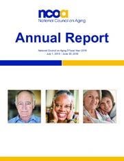 National Council on Aging