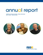 National Council on Aging
