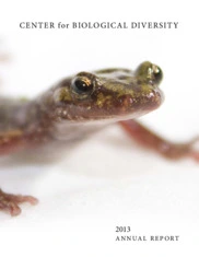 Center for Biological Diversity
