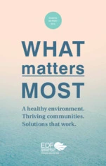 Environmental Defense Fund