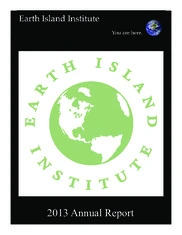 Earth Island Institute