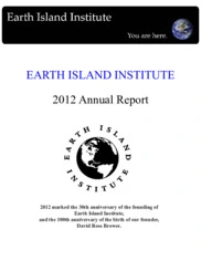 Earth Island Institute