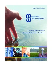 Middlesex Water Company