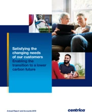 Centrica plc