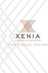 Xenia Hotels & Resorts Inc