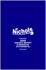 Nichols PLC