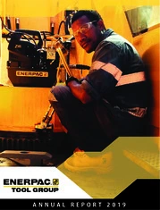 Enerpac Tool Group Corp.