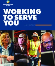 Southwest Gas Corp.