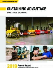 Stanley Black & Decker Inc.