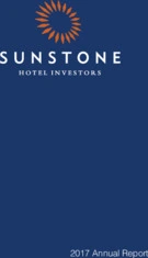 Sunstone Hotel Investors