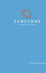 Sunstone Hotel Investors