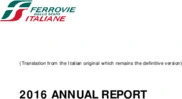 FS Italiane Group