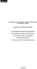 FS Italiane Group