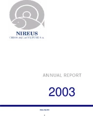 Nireus Aquaculture