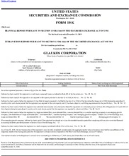 Glaukos Corporation