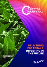 British American Tobacco plc