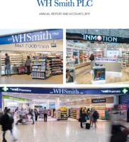 WH Smith plc