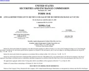 XOMA Ltd.