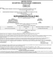  scPharmaceuticals Inc.