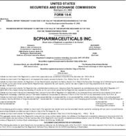  scPharmaceuticals Inc.