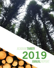 Acadian Timber Corp.