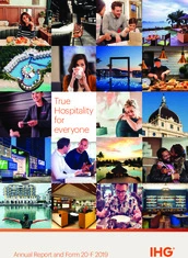 InterContinental Hotels Group PLC