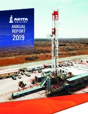 Akita Drilling Ltd.