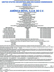 America Movil, S.A.B. de C.V.