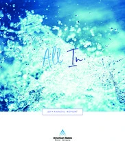 American States Water Company