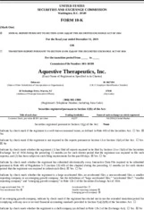 Aquestive Therapeutics, Inc.