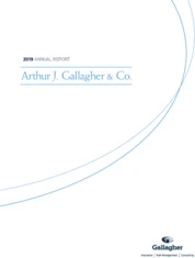 Arthur J Gallagher & Co.