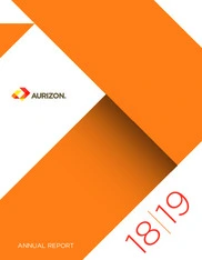 Aurizon Holdings Ltd