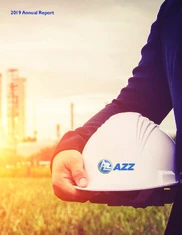 AZZ Incorporated