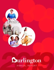Burlington Stores Inc