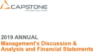 Capstone Infrastructure Corporation