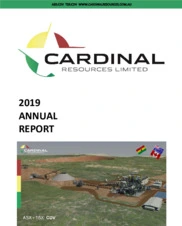 Cardinal Resources Limited