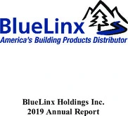 Bluelinx Holdings Inc.