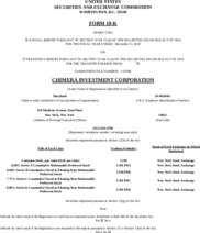 Chimera Investment