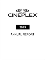 Cineplex Entertainment Limited Partnership
