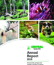Central Garden & Pet Company
