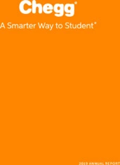 Chegg Inc